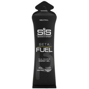 SIS BETA FUEL GEL żel energetyczny 60ml neutralny bezmsakowy