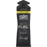 SIS BETA FUEL GEL +NOOTROPICS żel energetyczny 60ml cytryna