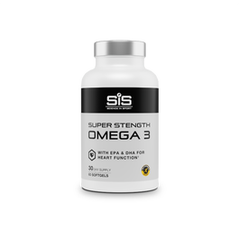 SIS Omega 3 60 kapsułek