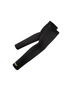 CEP Rękawy kompresyjne Core Run Ultralight unisex czarne