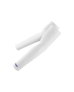 CEP Rękawy kompresyjne Core Run Ultralight unisex  biały