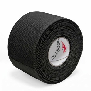 RehabMedic Athletic Tape tejp sztywny 3,8cmx10m czarny