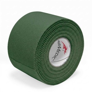 RehabMedic Athletic Tape tejp sztywny 3,8cmx10m zielony