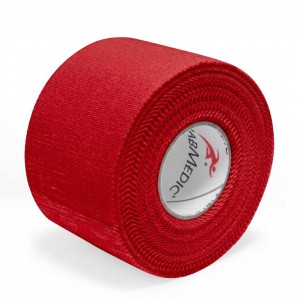 RehabMedic Athletic Tape tejp sztywny 3,8cmx10m czerwony