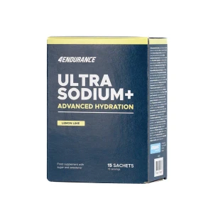 4Endurance Ultra Sodium+ 15 saszetek