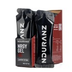 10x ŻEL ENERGETYCZNY NRGY GEL 45 NDURANZ 75G COLA LIMITED