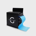  Gold Tape taśma kinesio do tapingu 5cm x 5m niebieski