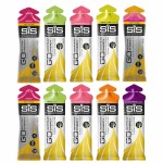 SiS Żel energetyczny zestaw MIX 10 x 60ml różne smaki