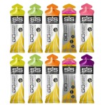 SiS Żel energetyczny zestaw MIX 10 x 60ml różne smaki