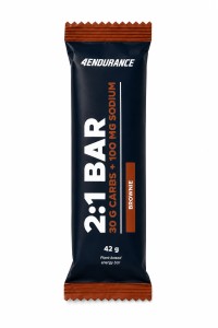 BATON ENERGETYCZNY 4ENDURANCE 2:1 BROWNIE 42G