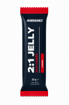 GALARETKA ENERGETYCZNA JELLY BAR 4ENDURANCE 2:1 WIŚNIA 25G