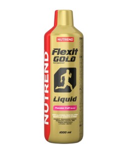 NUTREND Flexit Gold Liquid kolagen 1000ml marakuja