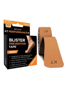 KT Performance+® Blister Prevention Tape  beżowy