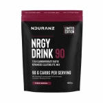 NDURANZ NRGY DRINK 90 1200G OWOCE LEŚNE (LIMITED) - NAPÓJ WYSOKO WĘGLOWODANOWY Z ELEKTROLITAMI 