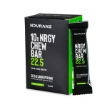 10x ŻELKA ENERGETYCZNA NDURANZ NRGY CHEW BAR 22,5 APPLE 30g