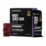 10x GALARETKA ENERGETYCZNA NDURANZ NRGY 22,5 JUICE BAR 28G PORZECZKA