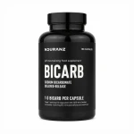  Bicarb NDURANZ Wodorowęglan Sodu 180 caps Sodium Bicarbonate