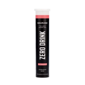 Pastylki z elektrolitami ZERO DRINK NDURANZ 20 TABS GRAPEFRUIT