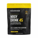 NDURANZ NRGY DRINK 45 1200G CYTRYNA - NAPÓJ WĘGLOWODANOWY Z ELEKTROLITAMI 