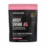 NDURANZ NRGY DRINK 45 1200G ARBUZ - NAPÓJ WĘGLOWODANOWY Z ELEKTROLITAMI