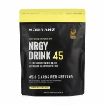 NDURANZ NRGY DRINK 45 1200G CYTRYNOWY ( bez kwasu cytrynowego ) - NAPÓJ WĘGLOWODANOWY Z ELEKTROLITAMI