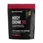 NDURANZ NRGY DRINK 90 1200G WIŚNIA - NAPÓJ WYSOKO WĘGLOWODANOWY Z ELEKTROLITAMI
