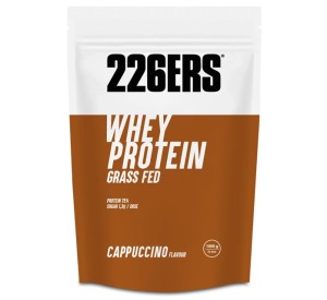 226ERS Whey Protein 1kg cappuccino
