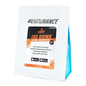 4ENDURANCE ISO DRINK HYDRO ENERGY MIX POMARAŃCZOWY 1500G