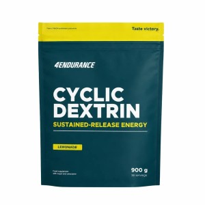 4ENDURANCE CYCLIC DEXTRIN IZOTONIK LEMONIADA CYTRYNOWA 900G
