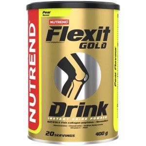 NUTREND Flexit Gold drink 400g gruszkowy