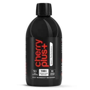  Cherry PLUS SPORT cierpka wiśnia Montmorency koncentrat 500 ml