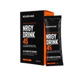 BOX 5x SASZETKA NDURANZ NRGY DRINK 45 POMARAŃCZOWY - NAPÓJ WĘGLOWODANOWY Z ELEKTROLITAMI 48g