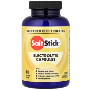 SaltStick Electrolytes Caps Kapsułki z elektrolitami 100 szt. 