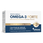 WHITE OMEGA PLUS FORTE Kwasy tłuszczowe Omega 3 90 kapsułek