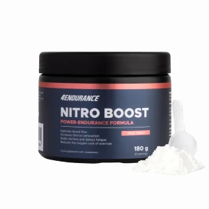 4Endurance Nitro Boost owocowy 180g