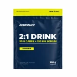 4ENDURANCE 2:1 DRINK NAPÓJ WĘGLOWODANOWY 990G LEMONIADA