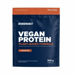 4Endurance Vegan Protein białko - czekolada 600g
