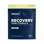 4Endurance Recovery Whey Formula - wanilia 900g 