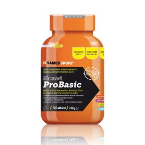 NAMEDSPORT Probasic 120 tabletek